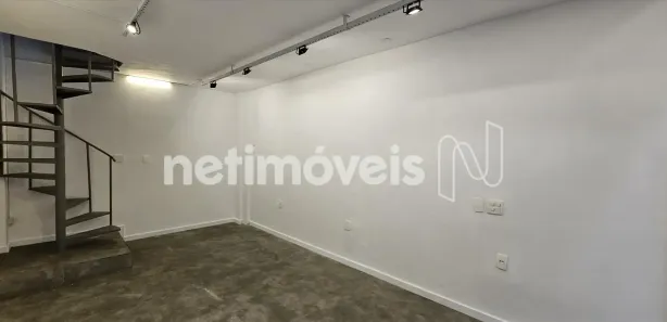 Ponto Comercial para alugar, 42m² no Carmo, Belo Horizonte