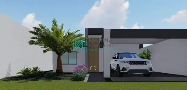 Casa de Condomínio com 3 Quartos à venda, 180m² no Residencial Parque dos Buritis, Lagoa Santa