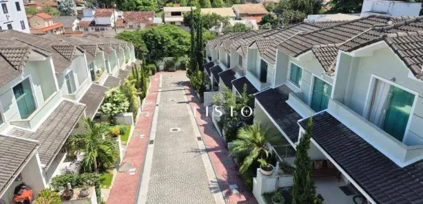 Casa de Condomínio com 4 Quartos para alugar, 184m² no Freguesia (Jacarepaguá), Rio de Janeiro