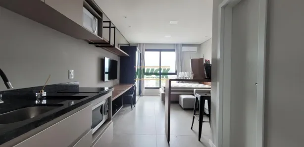 Kitnet com 1 Quarto para alugar, 35m² no Vila Nova, Novo Hamburgo