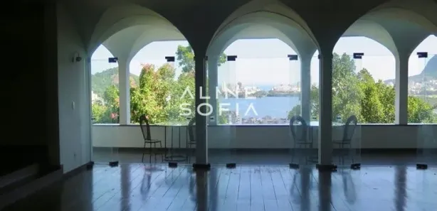 Casa de Condomínio com 5 Quartos à venda, 913m² no Jardim Botânico, Rio de Janeiro