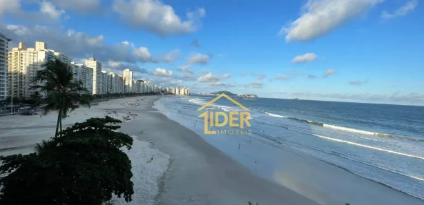 Apartamento com 3 Quartos à venda, 136m² no Vila Alzira, Guarujá