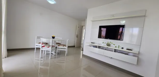 Apartamento com 2 Quartos para alugar, 65m² no Vilas do Atlântico, Lauro de Freitas