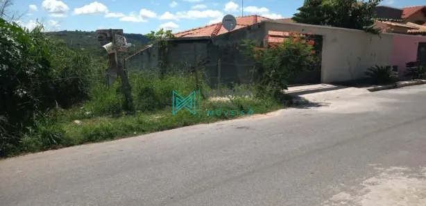 Lote/Terreno à venda, 374m² no Vila Maria II, Lagoa Santa