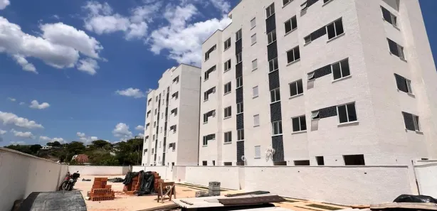 Cobertura com 2 Quartos à venda, 100m² no Minaslândia (P Maio), Belo Horizonte