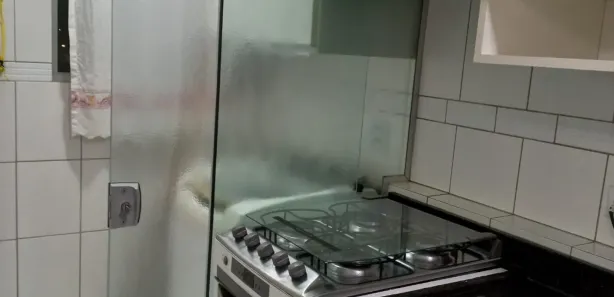 Apartamento com 3 Quartos para alugar, 74m² no Iguaçu, Araucária
