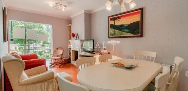 Apartamento com 2 Quartos à venda, 69m² no Planalto, Gramado