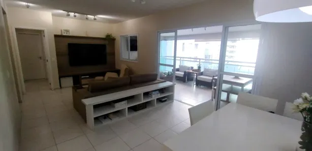 Apartamento com 3 Quartos à venda, 135m² no Vila Alzira, Guarujá