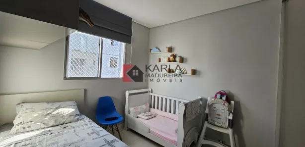 Apartamento com 2 Quartos à venda, 45m² no Centro, Lagoa Santa