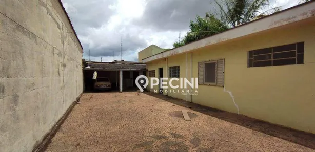 Casa com 2 Quartos à venda, 161m² no Jardim Anhangüera, Rio Claro