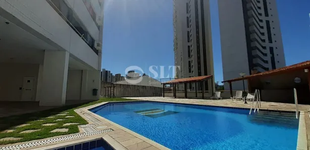Apartamento com 2 Quartos à venda, 58m² no Barro Vermelho, Natal