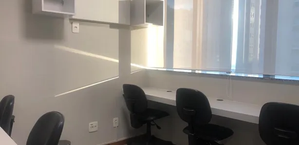 Sala Comercial para alugar, 8m² no Anchieta, Belo Horizonte