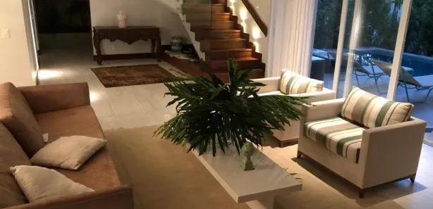 Casa de Condomínio com 5 Quartos à venda, 13250m² no Alphaville I, Salvador