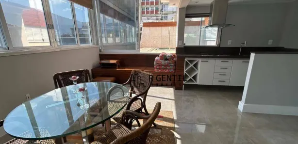 Cobertura com 3 Quartos para alugar, 167m² no Leblon, Rio de Janeiro