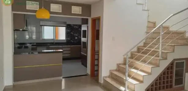 Casa de Condomínio com 3 Quartos à venda, 119m² no Vila Areao, Taubaté