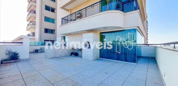 Cobertura com 4 Quartos à venda, 480m² no Santo Agostinho, Belo Horizonte