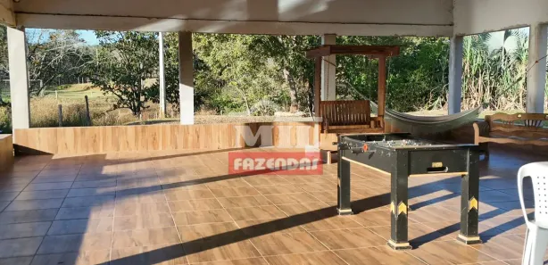 Fazenda/Sítio à venda, 500m² no Vila Santa Terezinha, Inhumas