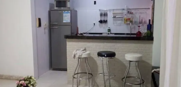Apartamento com 1 Quarto para alugar, 56m² no Engenho Velho da Federação, Salvador