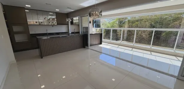 Apartamento com 3 Quartos à venda, 166m² no Plano Diretor Sul, Palmas