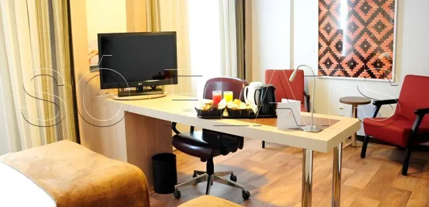 Flat com 1 Quarto à venda, 35m² no Adrianópolis, Manaus