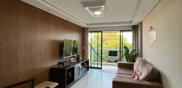 Apartamento com 3 Quartos à venda, 89m² no Jatiúca, Maceió
