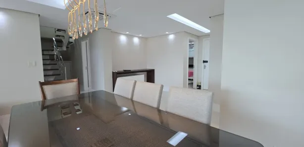 Cobertura com 3 Quartos à venda, 220m² no Adrianópolis, Manaus