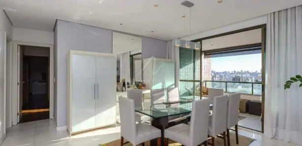 Apartamento com 4 Quartos à venda, 163m² no Savassi, Belo Horizonte