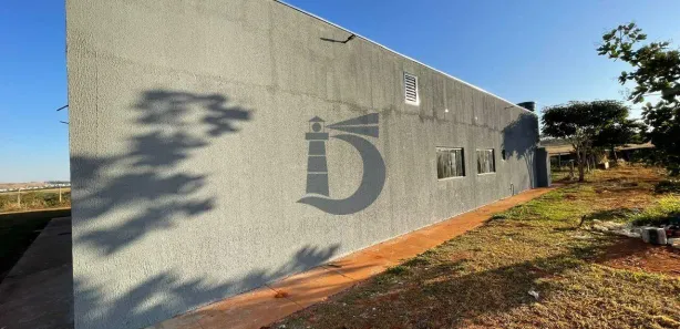 Fazenda/Sítio com 4 Quartos para alugar, 9941m² no Chácaras Atibaia, Anápolis