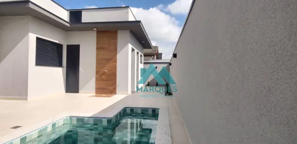 Casa de Condomínio com 3 Quartos à venda, 158m² no Condomínio Terras do Vale, Caçapava