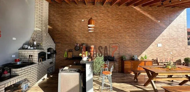 Casa de Condomínio com 4 Quartos à venda, 200m² no Residencial Aquarius, Araçoiaba da Serra