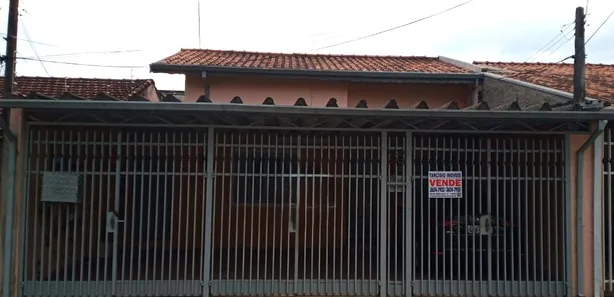 Casa com 4 Quartos à venda, 210m² no Parque Jaraguá, Taubaté