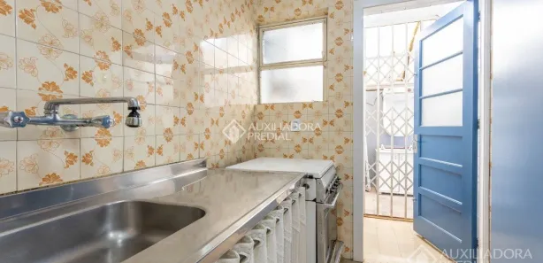 Apartamento com 1 Quarto à venda, 37m² no Santana, Porto Alegre