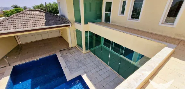 Casa de Condomínio com 5 Quartos para venda ou aluguel, 399m² no Vila Haro, Sorocaba