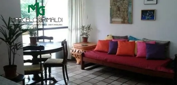 Apartamento com 2 Quartos à venda, 77m² no Graça, Salvador