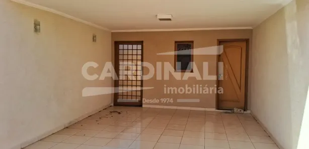 Casa com 3 Quartos à venda, 151m² no Jardim Santa Rita de Cássia, Araraquara