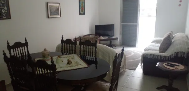 Apartamento com 2 Quartos à venda, 95m² no Vila Alzira, Guarujá