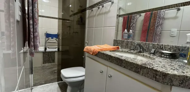 Apartamento com 3 Quartos à venda, 244m² no Lourdes, Belo Horizonte