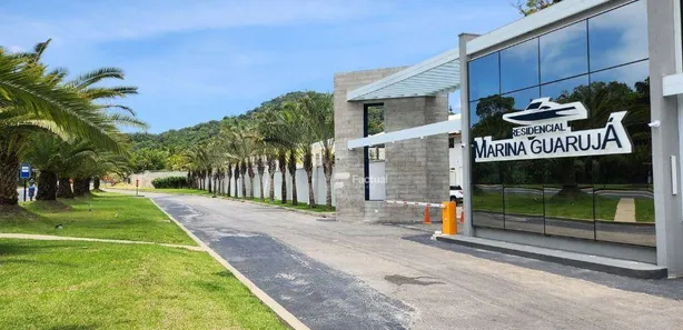 Lote/Terreno à venda, 1275m² no Balneario Praia do Perequê, Guarujá