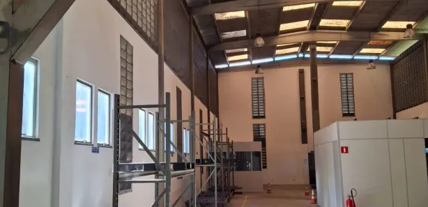 Galpão/Depósito/Armazém para alugar, 500m² no Recreio Ipitanga, Lauro de Freitas