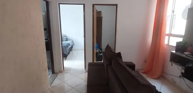 Apartamento com 2 Quartos à venda, 50m² no Dom Silvério, Belo Horizonte