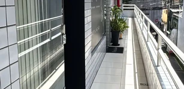 Sala Comercial com 1 Quarto para alugar, 30m² no Espinheiro, Recife