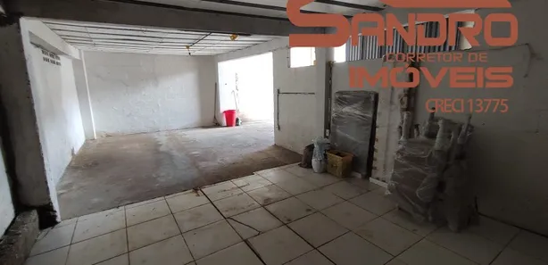 Galpão/Depósito/Armazém à venda, 158m² no Recreio Ipitanga, Lauro de Freitas