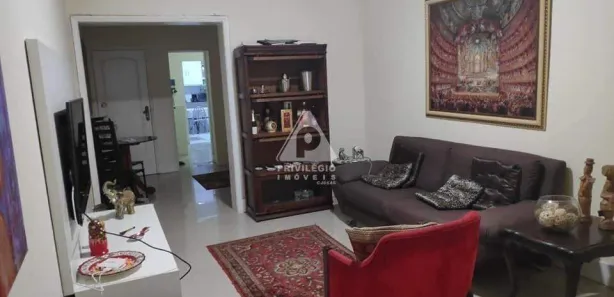 Apartamento com 3 Quartos à venda, 90m² no Leme, Rio de Janeiro