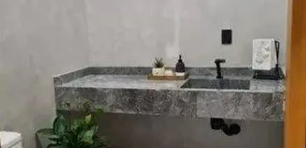 Casa de Condomínio com 3 Quartos à venda, 261m² no Condomínio Residencial Ecopark Bourbon, Caçapava