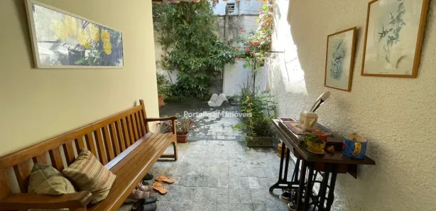 Casa com 2 Quartos à venda, 68m² no Humaitá, Rio de Janeiro