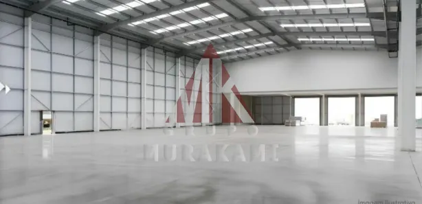 Galpão/Depósito/Armazém para alugar, 4200m² no BR 376, Marialva