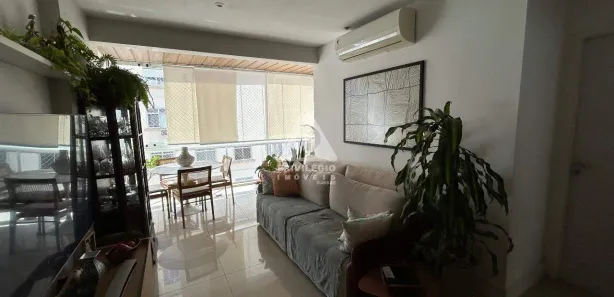 Cobertura com 3 Quartos à venda, 144m² no Humaitá, Rio de Janeiro
