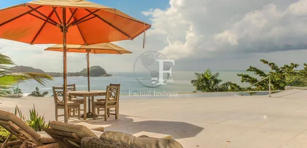 Casa de Condomínio com 6 Quartos à venda, 882m² no Balneario Praia do Perequê, Guarujá