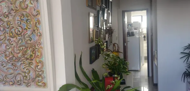 Apartamento com 3 Quartos à venda, 106m² no Chame-Chame, Salvador