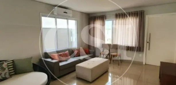 Casa de Condomínio com 4 Quartos para venda ou aluguel, 252m² no Parque Brasil 500, Paulínia